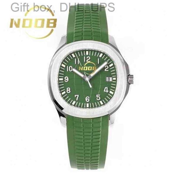 

superclone product luxury diving mechanical watch zf factory v3 version 42.2mm cal.324 movement 5168g high-end green literal pp bpqr, Slivery;brown