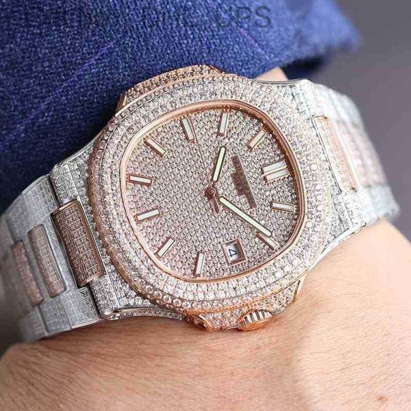 

imported stars zircon bodafili crystal and nautilus swiss movement watch sapphire mirror leisure elegant 7kax z7ax, Slivery;brown