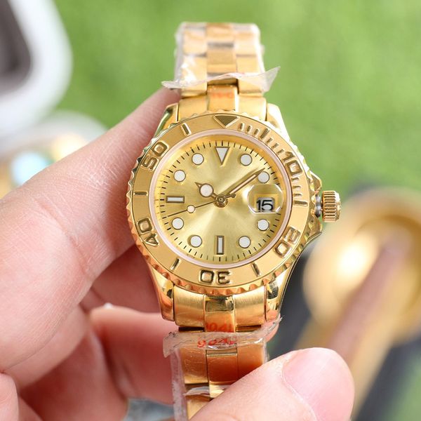 

women watch 29mm automatic mechanical movement watch business fashion designer watches montre luxe, Slivery;brown