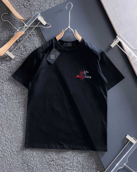 

arc'teryss t shirt arc men s tee ancestor home high end embroidery short sleeve round neck summer brand men's and women's wea, White;black