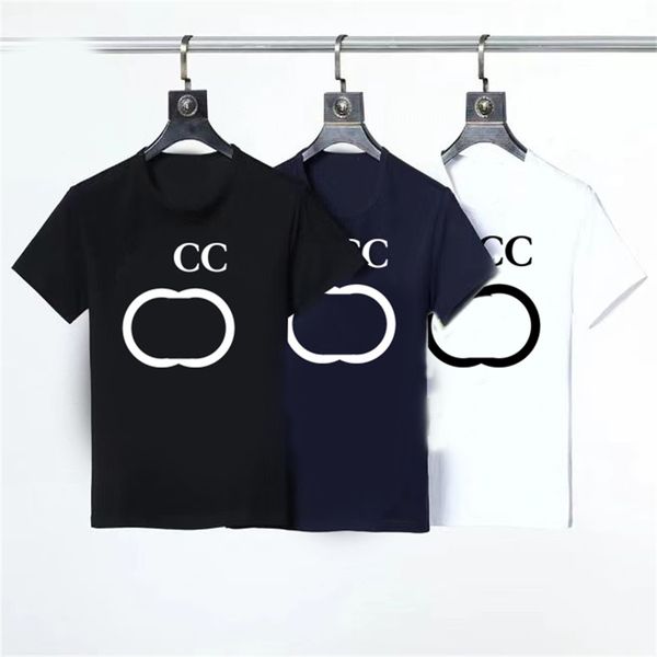 

summer men women designers men's t-shirts loose oversize tees apparel fashion mans casual chest letter shirt luxury street shorts slee, White;black