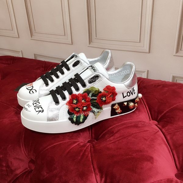 

new designer shoes classic vintage men women trainers designers sneakers leather mesh sneakers, Black