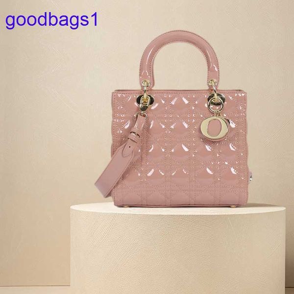 

designer diross's lady bags for sale hong kong princess diana women's bag 2023 new leather high-grade feeling diamond lattice desi