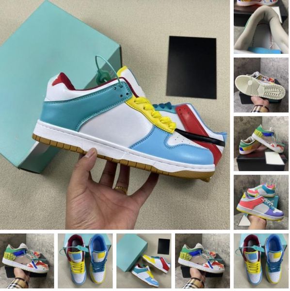 

running shoes panda sb mens women sneakers triple pink grey fog syracuse team green university blue walking jogging otdoors dunked lows spor