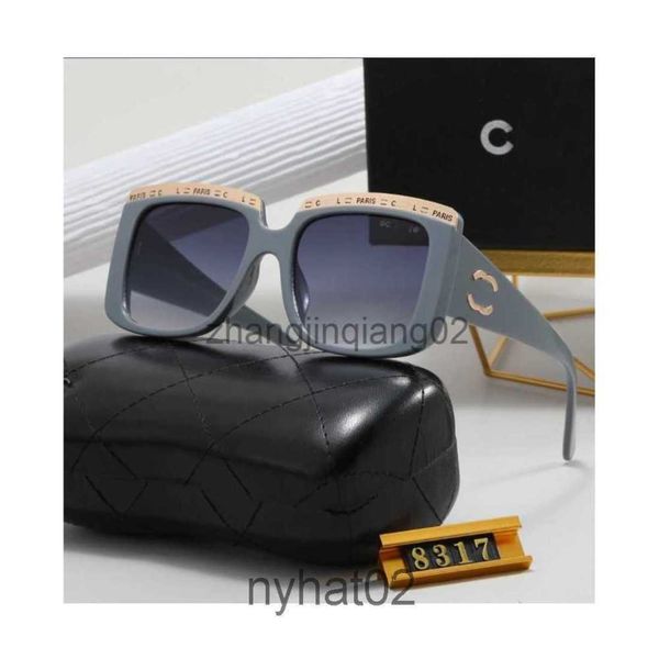 

designer channel sunglass cycle luxurious fashion sport polarize sunglasses men women vintage baseball uv resistant oversize sun glasses, White;black