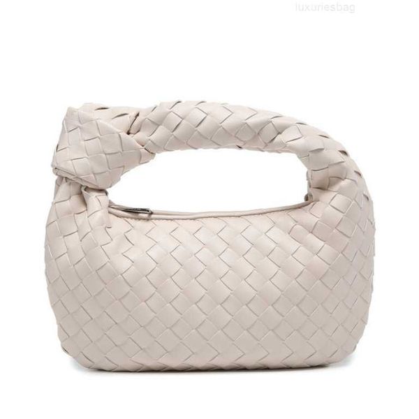 

botega venates jodie mini teen intrecciato pouch hand luxury woven highcapacity shoulder women's pu knotting bag 7cv4