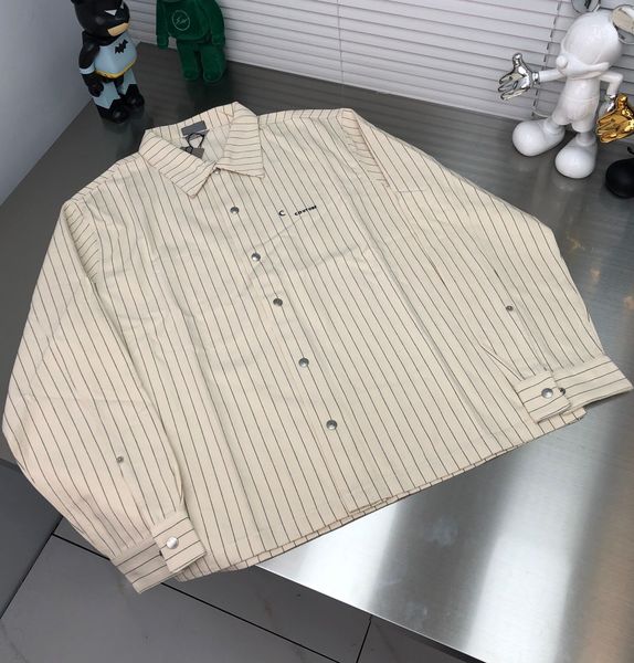 

men's plus size outerwear & coats letter knitted sweater in autumn / winter knitting machine e custom jnlarged detail crew neck cotton, Black;brown