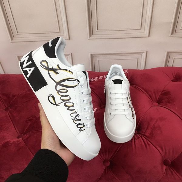 

2023 newcasual design shoe luxury classic casual shoes woman menshoes, Black