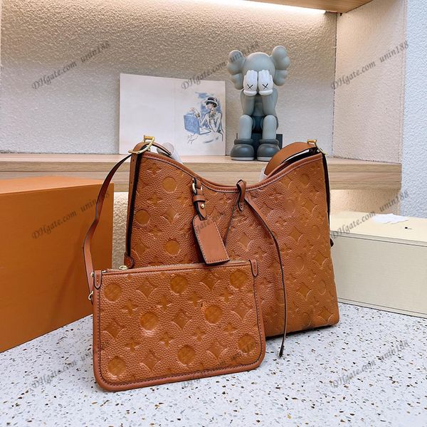 

23 carryall totes bag handbag luxurys designers shouder crossbody bag leather travel handbags for women with shoulder straps purse pouch tra