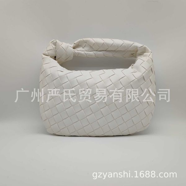 

botega venates jodie mini teen intrecciato pouch woven dumpling women's autumn and winter fashion versatile one shoulder crossbody bag