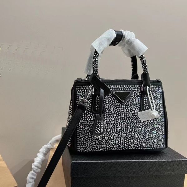 

designer shoulder bags woman bag diamante luxury genuine leather handbag women handbags