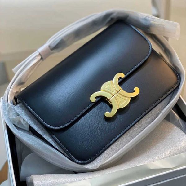 

designer bags arc de armpit female sense method stick black chain old flower