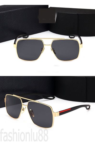 

womens designer sunglasses portable men glasses leisure party simply gafas de sol metal frame with lettermens designer sunglasses pj061 b23, White;black