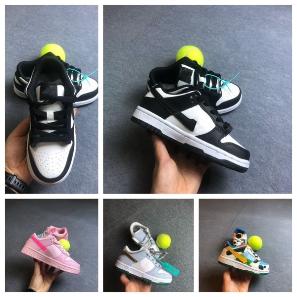 

kids shoes children preschool ps athletic outdoor gai designer sneakers trainers toddler girls boys youth tod chaussures pour sapatos infant, Black