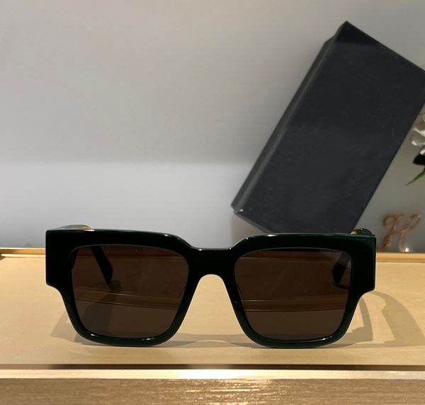 

6184 shiny black square sunglasses for men women summer glasses sunnies designers sunglasses sonnenbrille sun shades uv400 eyewear wth box, White;black