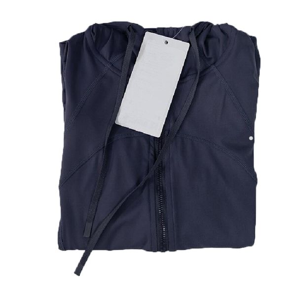 

ss new yoga suit hooded define womens hoodies, sports jacket jacket double face brushed hooded fitness hoodie size xs-xxl, Black