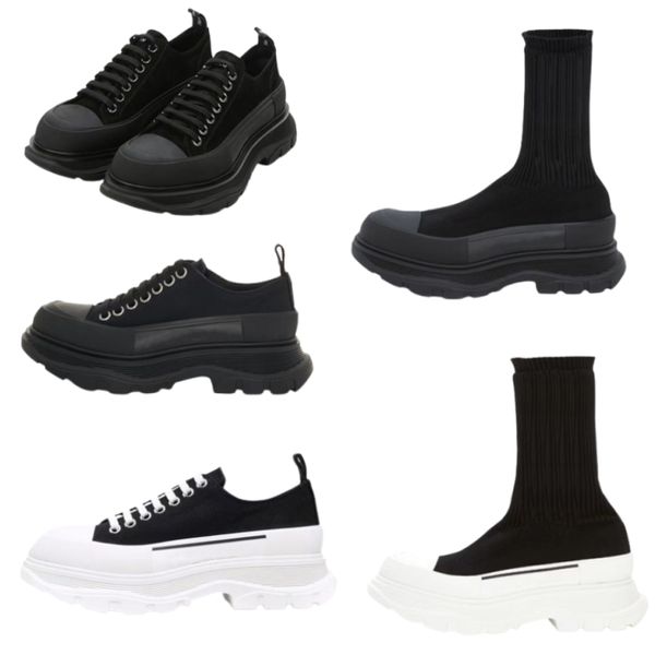 

designer luxurys classic running shoes womenoversized tread slick platform arrivals royal pale high black white womens lace up boots espadri