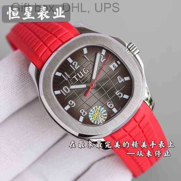 

5167 high end nautilus watch sapphire mirror men's fully superclone automatic mechanical movement grenade ultra thin 8uiy 6nrl, Slivery;brown