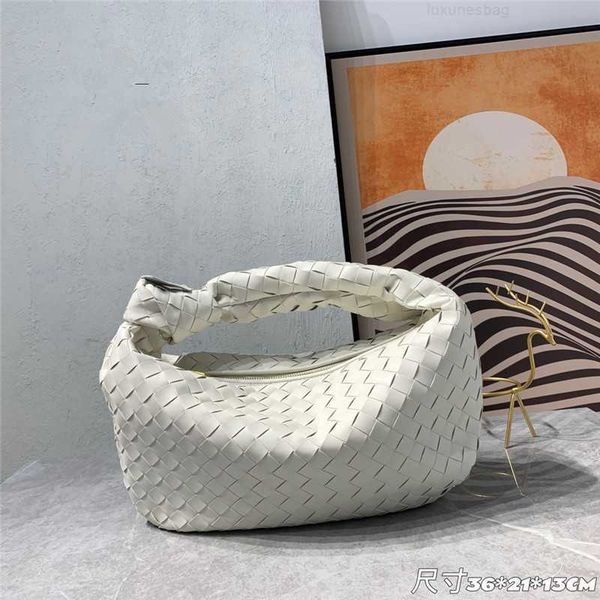 

botega venates jodie mini teen intrecciato pouch large woven knotted tote underarm horn cloud dumpling handcarried shoulder bag kcgk