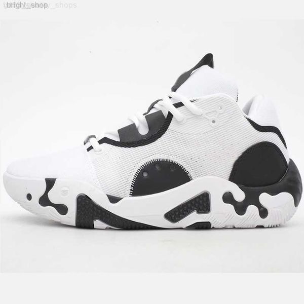 

2022 pg 6 champions comfort over everything paul george shoes basketball shoe yakuda training sneakers local boots online store men sports s, Black
