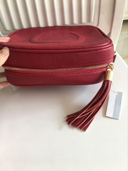 

women fashion bag ladies tassel handbags leather cosmetic bags luxurys designers evening shoulder bag fringed messenger purse designer cross