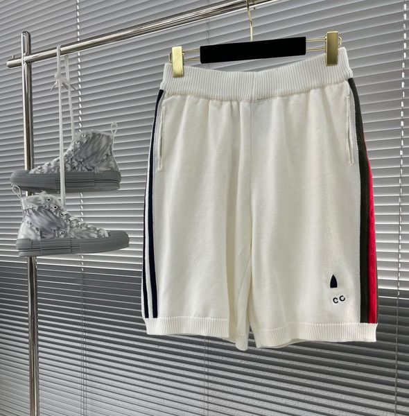 

men's plus size beachwear high-quality sports shorts men's jogging pants casual cotton women's loose pants, Black;brown