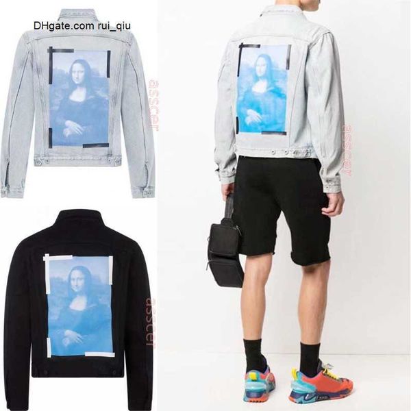 

designer mens jacket fashion men women casual coats denim jackets hip hop long sleeve man clothing outerwear, Black;brown