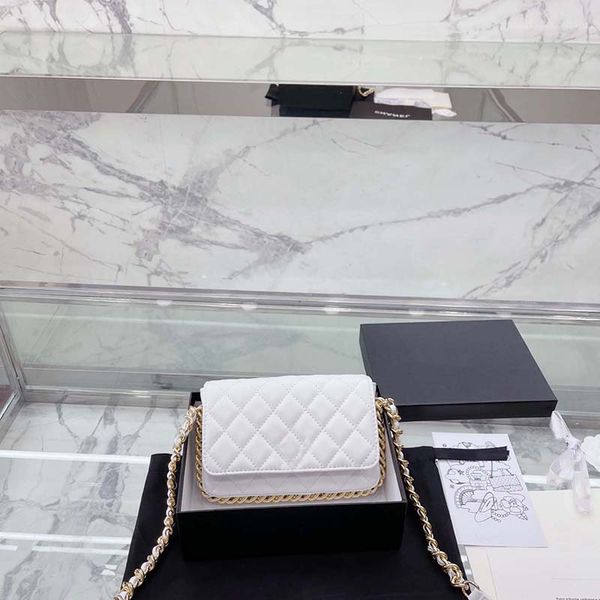 

luxurys crossbody bag designers handbag messenger women totes fashion crossbody wallet ladychest composite chains classic handbag womens sho