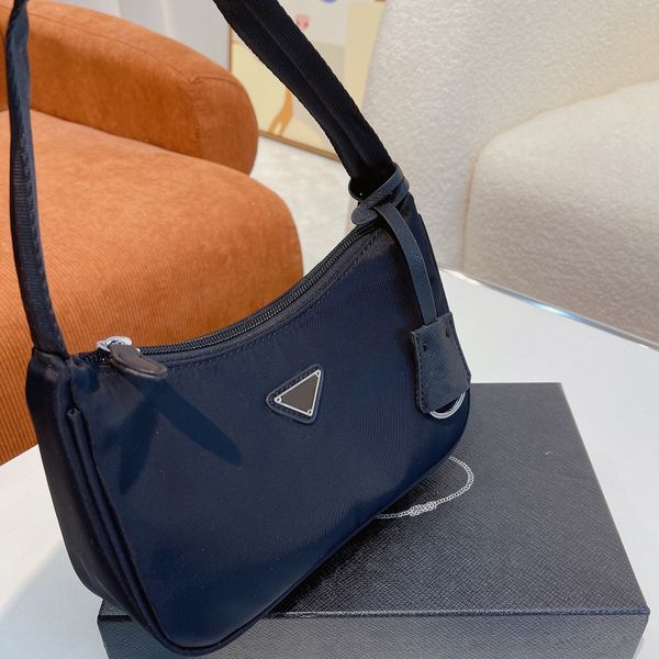

designer bag women shoulder bags summer underarm handbags classic small cloth bag with original dust bag