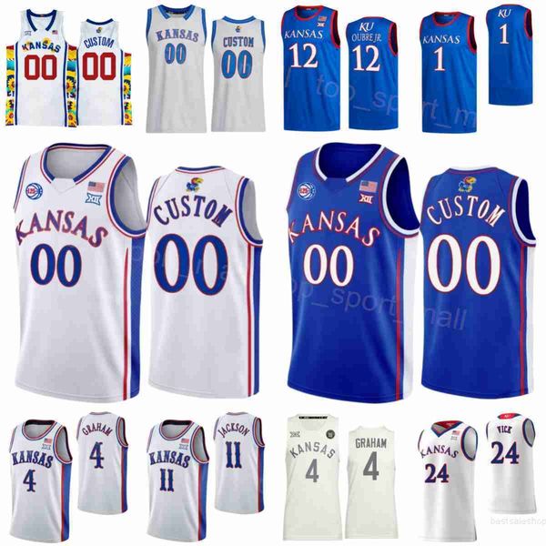 

kansas jayhawks 4 devonte graham jersey college basketball 11 josh jackson 1 dedric lawson 12 kelly oubre jr 24 lagerald vick 0 frank mason, Black