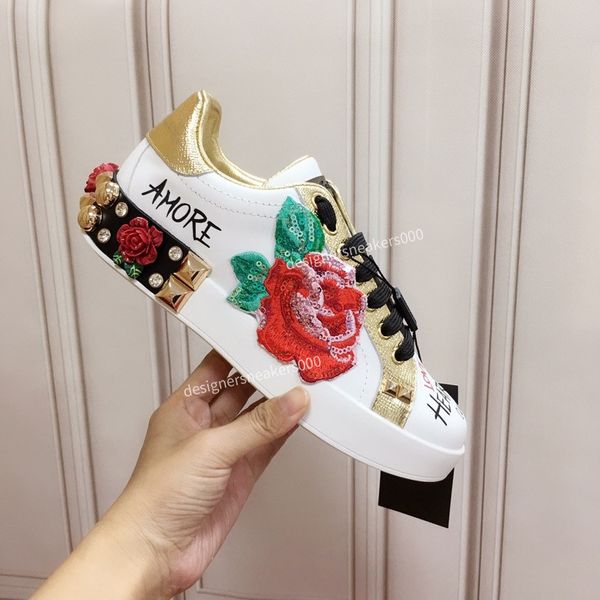 

r men women causal shoes fashion woman leather lace up platform sole sneakers white black for men women sneakers