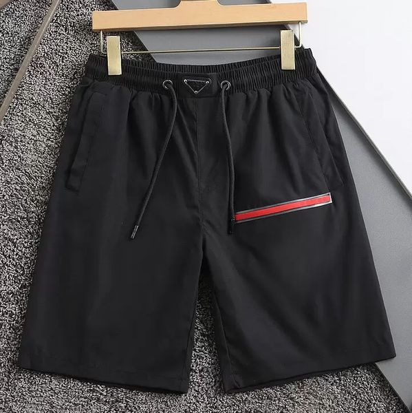 

2023 brand designer men's shorts summer fashion street wear quick drying swimsuit printed board beach pants m-4xl 778 s4vs#, White;black