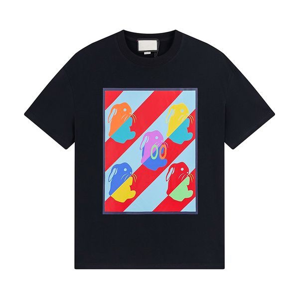 

funny t shirts men's t-shirts designer  men tees wear summer round neck sweat absorbing short sleeves outdoor breathable cotton printe, White;black