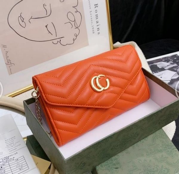 

fashion women's wallet leather wallet single zipper ladies long classical with box card 72-1h, Red;black