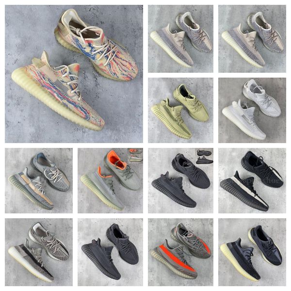 

2023 new running shoes soft sole men's and women's styles size 36-46