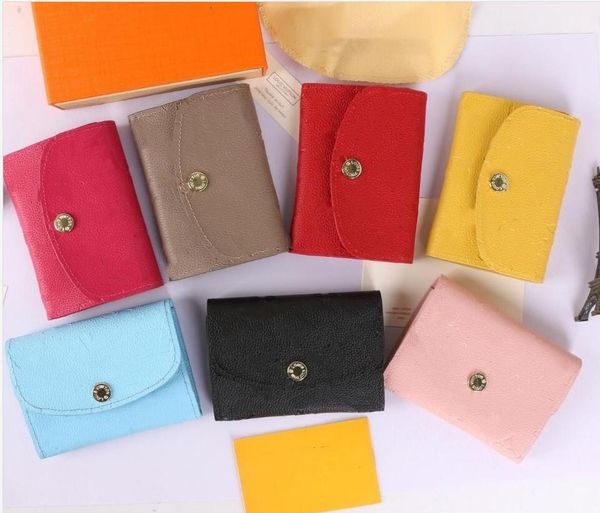 

women purse genuine leather small girls teenager coins card holder zipper purses fashion lady wallets, Red;black