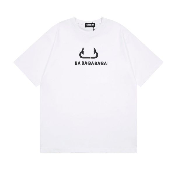 

men's t-shirts tshirt men s women designer t shirts short summer fashion casual with brand letter designers t-shirtfashion casual men&#, White;black