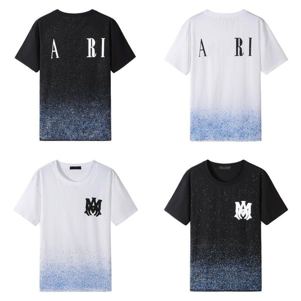 

2023 new arrive men's women's t shirt couple t shirt print t-shirt trends designer casual cotton short luxury brand, White;black