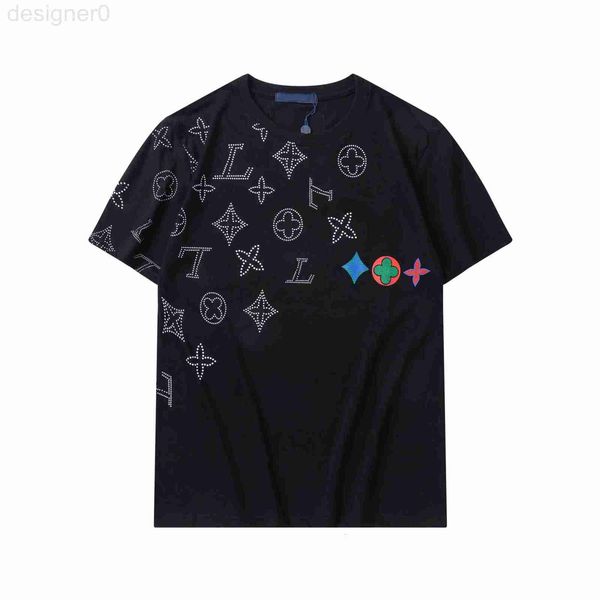 

men's t-shirts popular mens letter print t shirts black fashion lodesigner bberry summer short sleeve size s-xxl#04 40h3, White;black