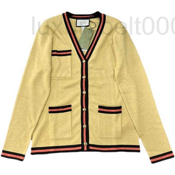 

women's sweaters designer milan runway autumn sweater brand se style long sleeve v neck cardigan womens xinyi irfm, White;black