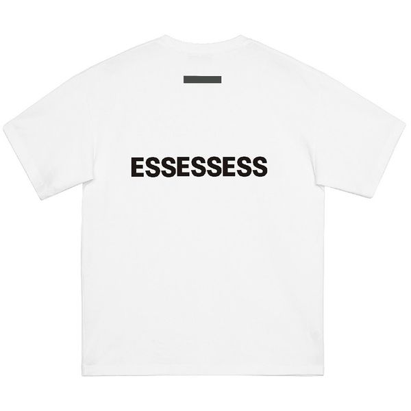 

t-shirt summer pure cotton men's casual short sleeve simple printing style h0kb, White;black