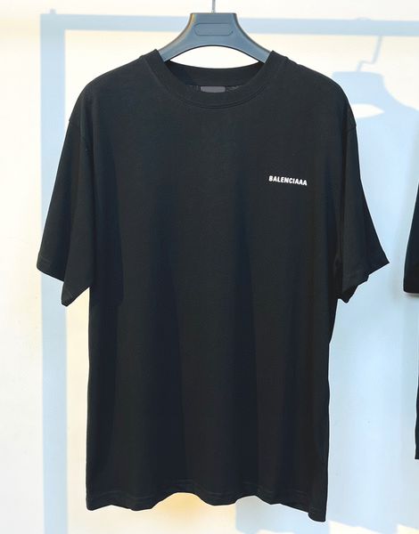 

men's plus tees & polos round neck embroidered and printed polar style summer wear with street pure cotton m set shorts tshirt set e2ed, Black;brown