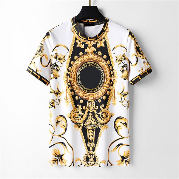 

2023 mens t shirt designer men women summer letter print tee fashion round neck short sleeve, White;black