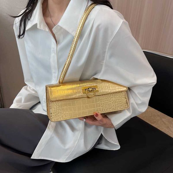 

pu brand simple shoulder classic bags 2023 women leather flap style square design single handbag