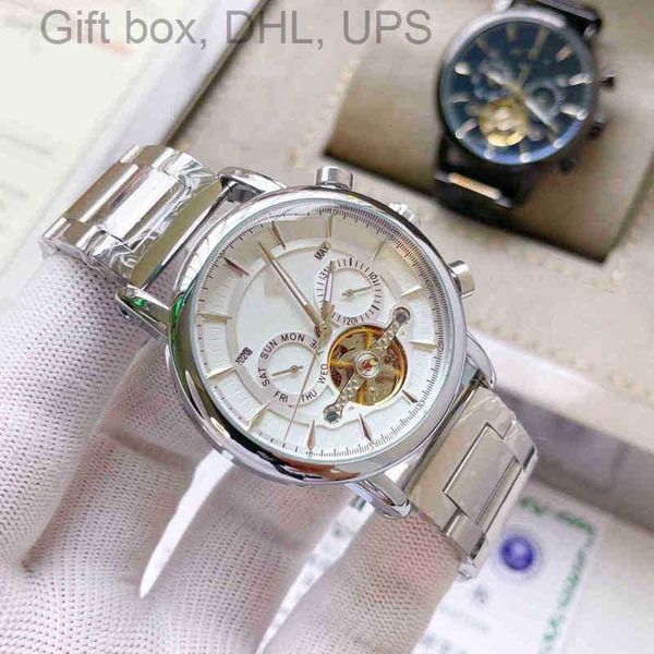 

can super torque flywheel baida mechanical be steel band watch worn by men women. it is fashionable with large flow excellent price 17ki, Slivery;brown