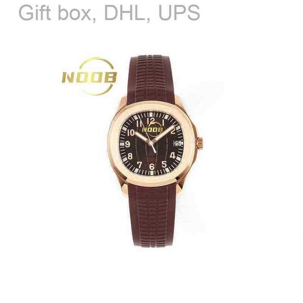 

40mm superclone luxury diving mechanical watch zf factory v3 version cal.324 movement 5167 high-end pp e6gc, Slivery;brown