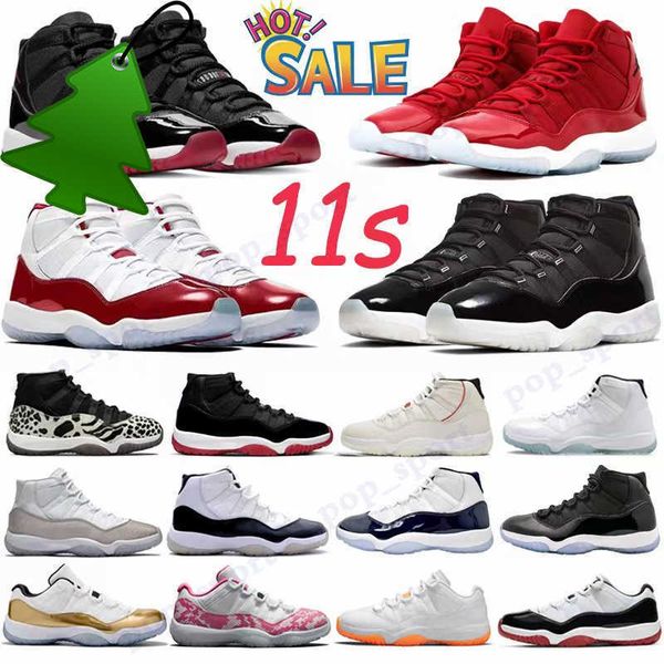 

2023 quality designer jumpman 11s basketball shoes animal instinct 11 sport shoes cool grey bred unc mentrainers sneakers