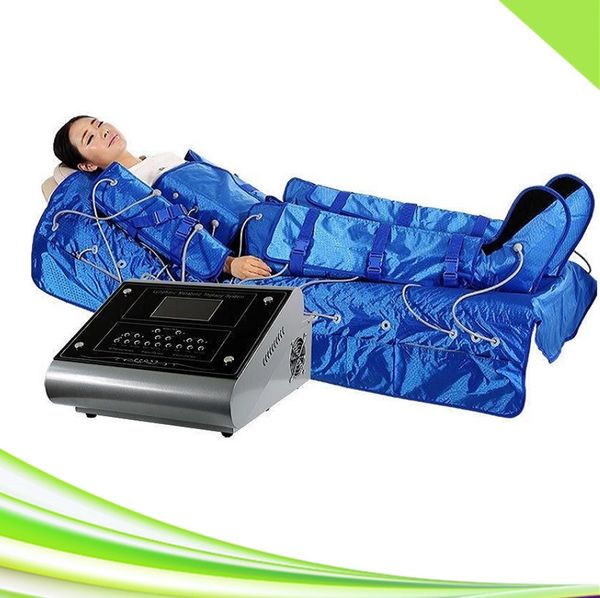

pressotherapy lymphatic drainage machine 3 in 1 far infrared vacuum therapy slimming massage lymph drainage portable pressotherapie presoter