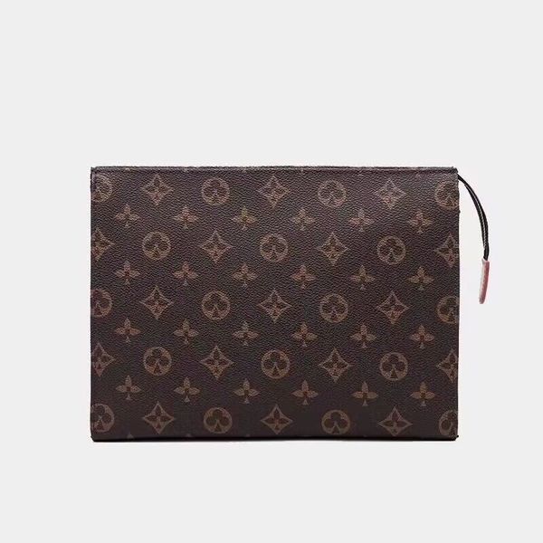 

women designers hand bag leather waterproof cosmetic bags for woman travel toiletry pouch luxurys protection ladies makeup clutch