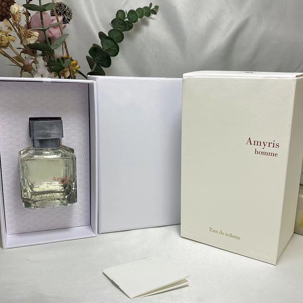 

perfume for men amyris homme designer anti-perspirant deodorant 70 ml edt spray natural male cologne eau de toilette 2.4 fl.oz long lasting